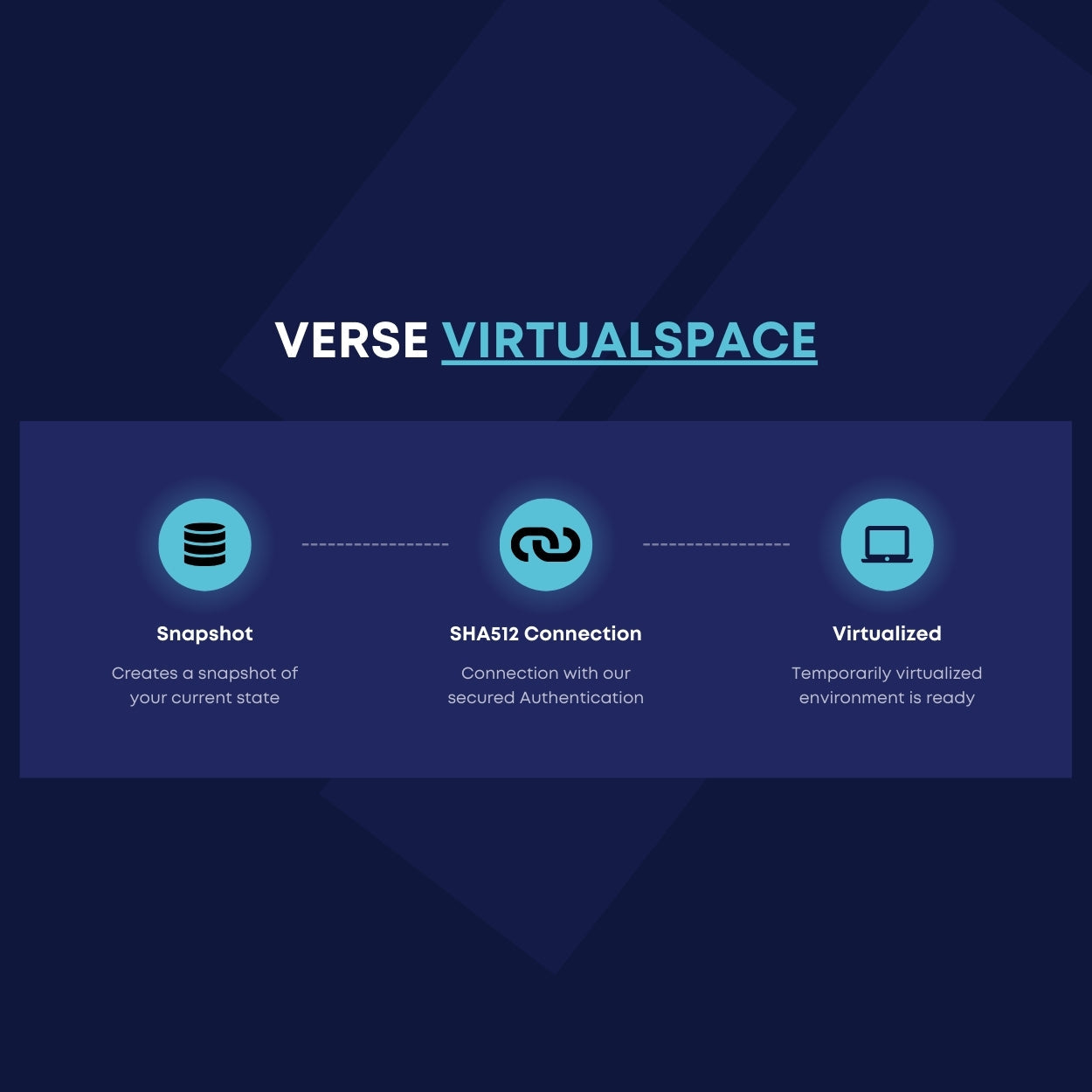 VIRTUALSPACE (21 DAYS)